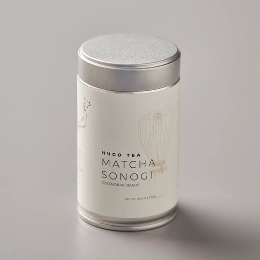 MATCHA SONOGI | CEREMONIAL GRADE