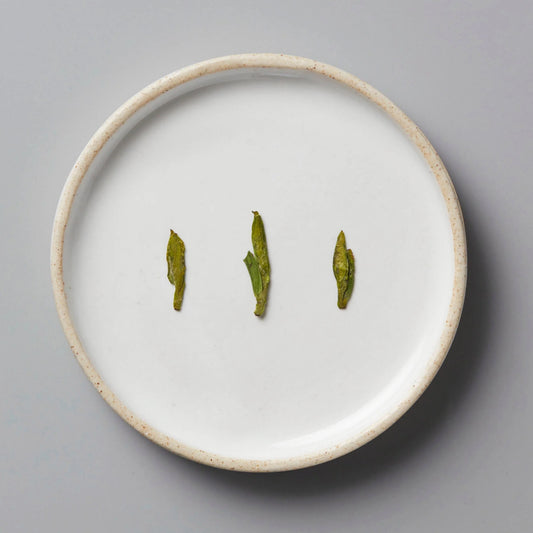 SESSION LONGJING | GREEN