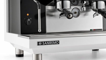 Sanremo Zoe Compact Espresso Machine - 2 Group