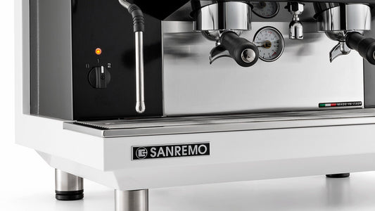 Sanremo Zoe Compact Espresso Machine - 2 Group