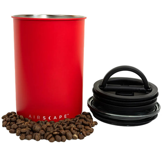 Airscape Coffee Canister