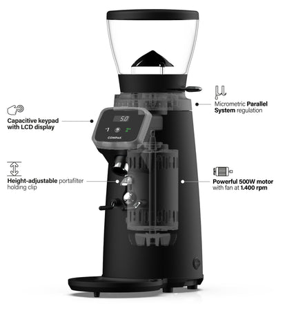 Compak i3Pro On Demand Espresso Grinder