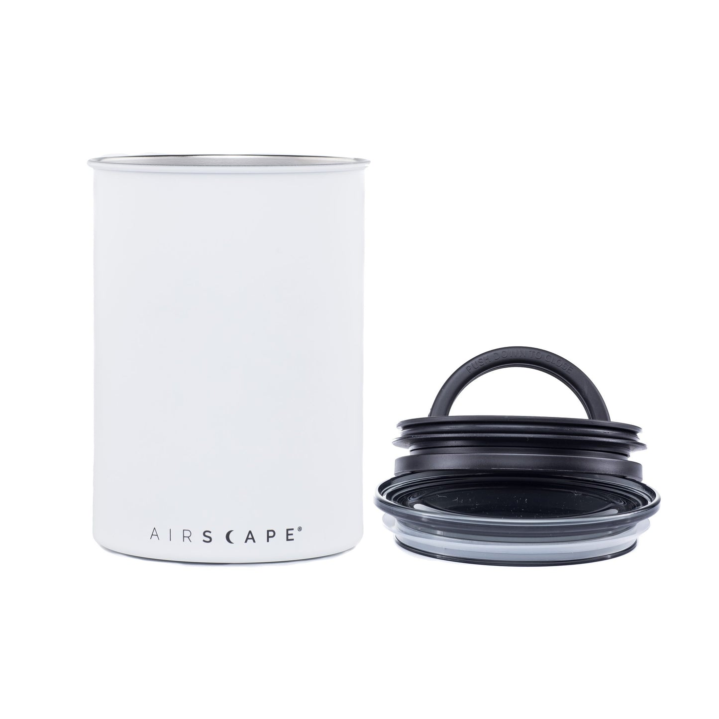 Airscape Coffee Canister