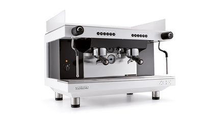 Sanremo Zoe Compact Espresso Machine - 2 Group