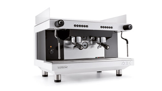 Sanremo Zoe Compact Espresso Machine - 2 Group