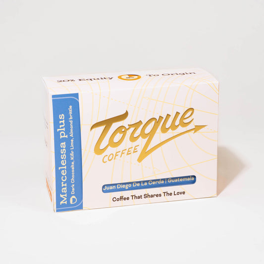 Marcelessa plus - Juan Diego De La Cerda, Guatemala