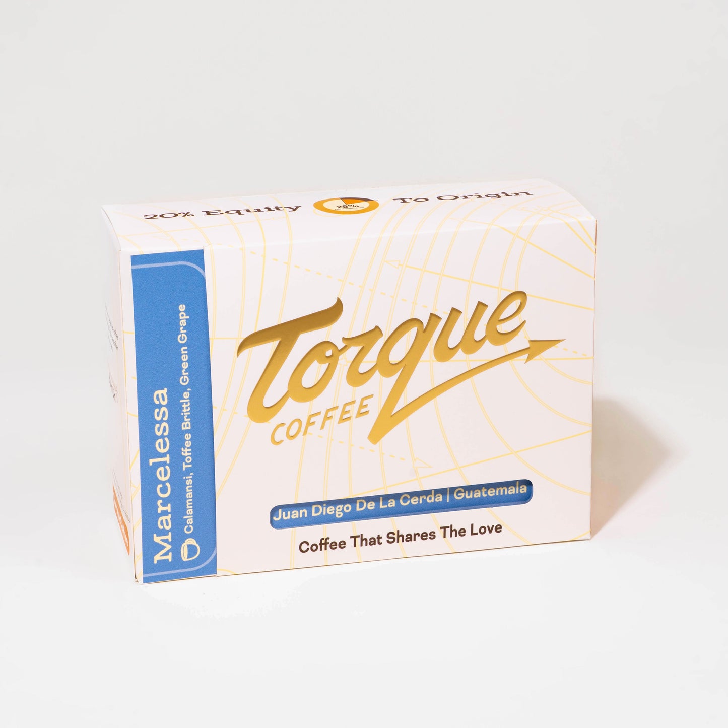 Marcelessa - Juan Diego De La Cerda, Guatemala