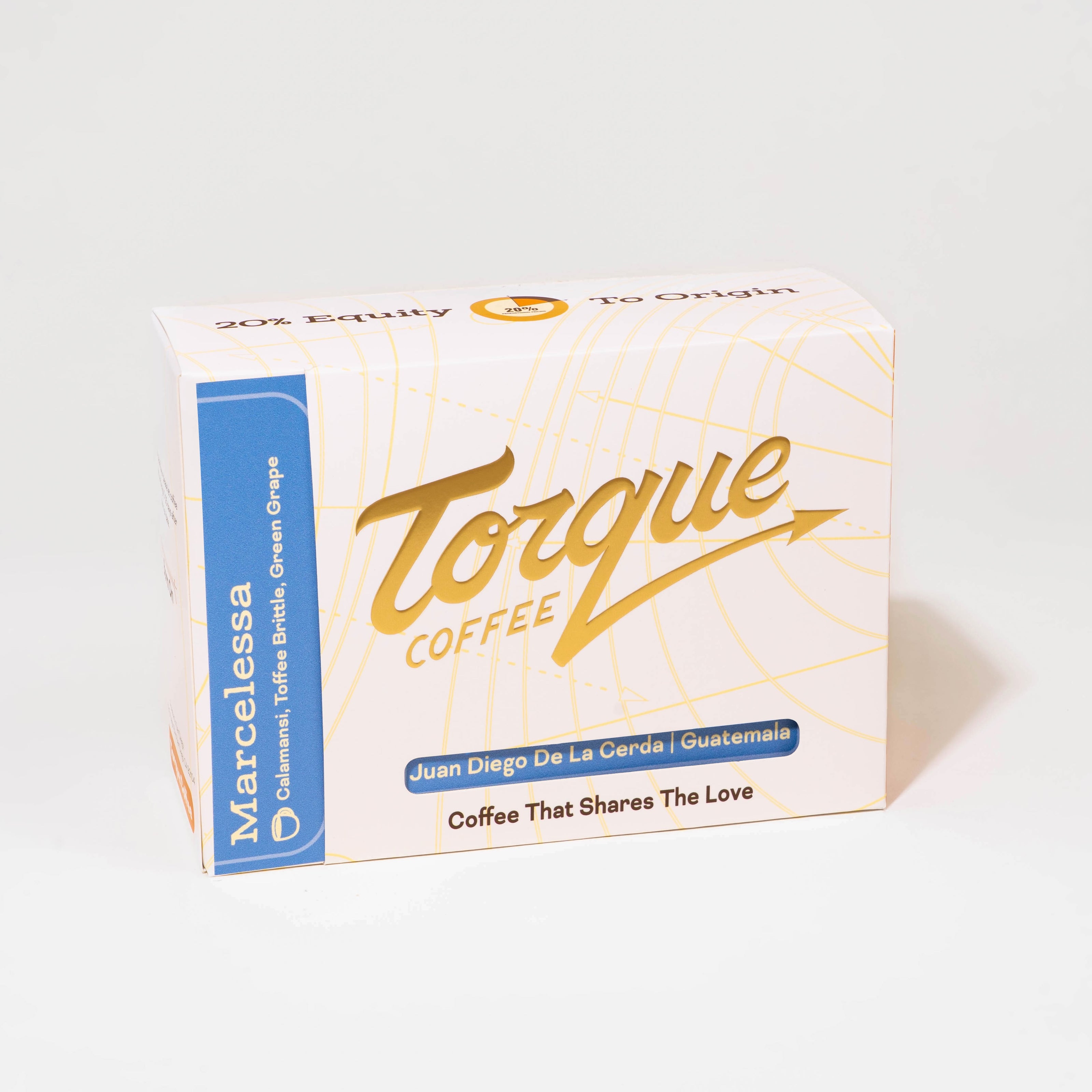 Marcelessa - Juan Diego De La Cerda, Guatemala