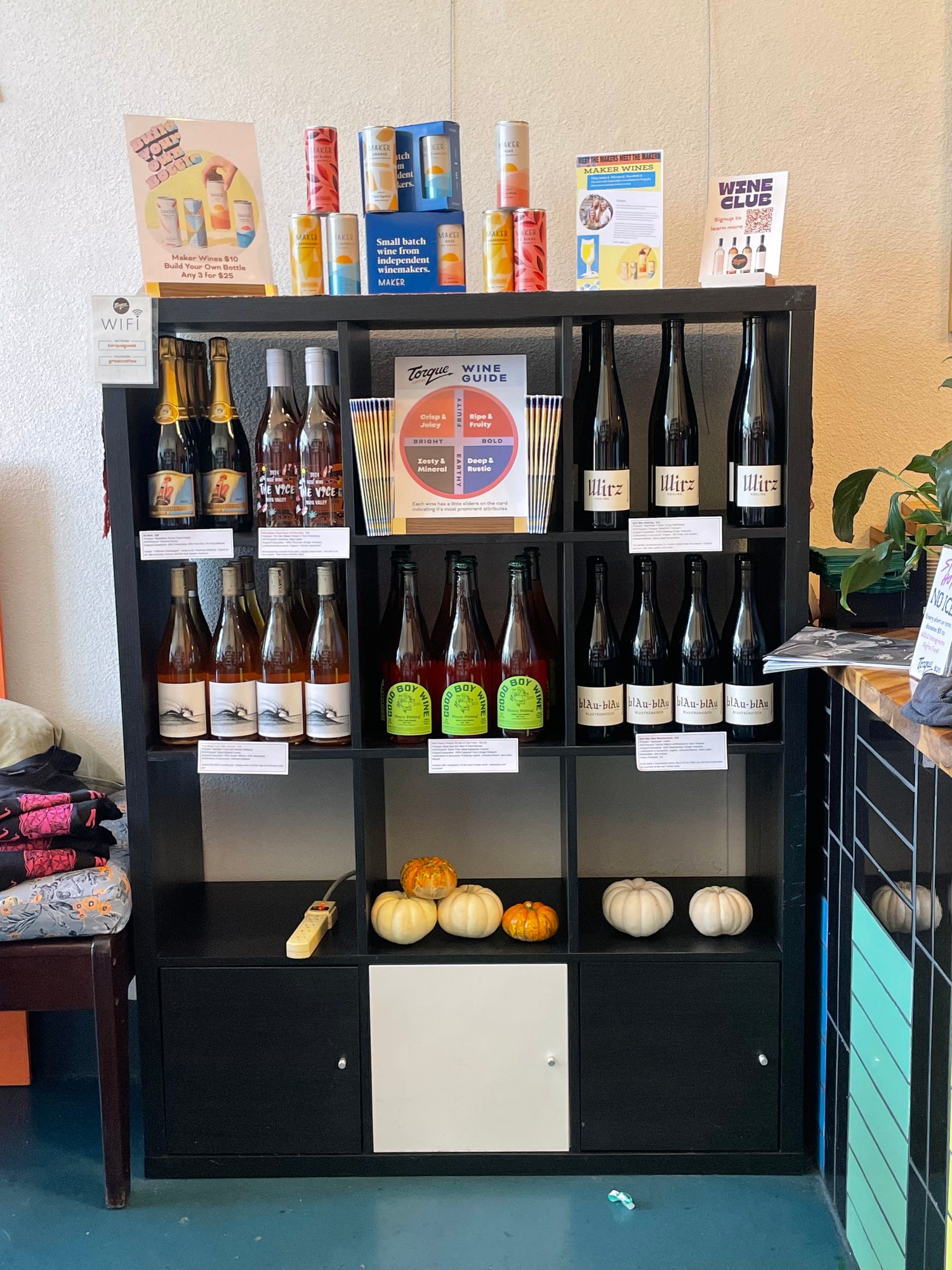 California natural and organic wines