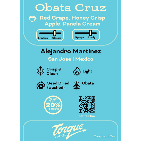 Obata Cruz - Alejandro Martinez, Mexico