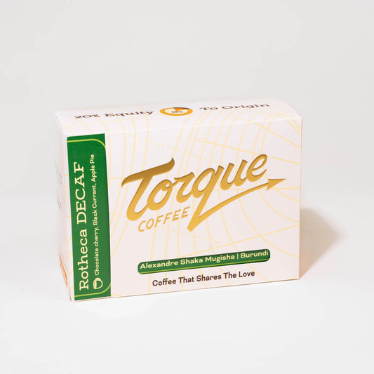 Rotheca Decaf - Kirundu, Burundi