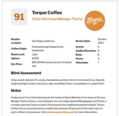 Marago-Pache Variety Garden - Edwin Martinez,  Guatemala