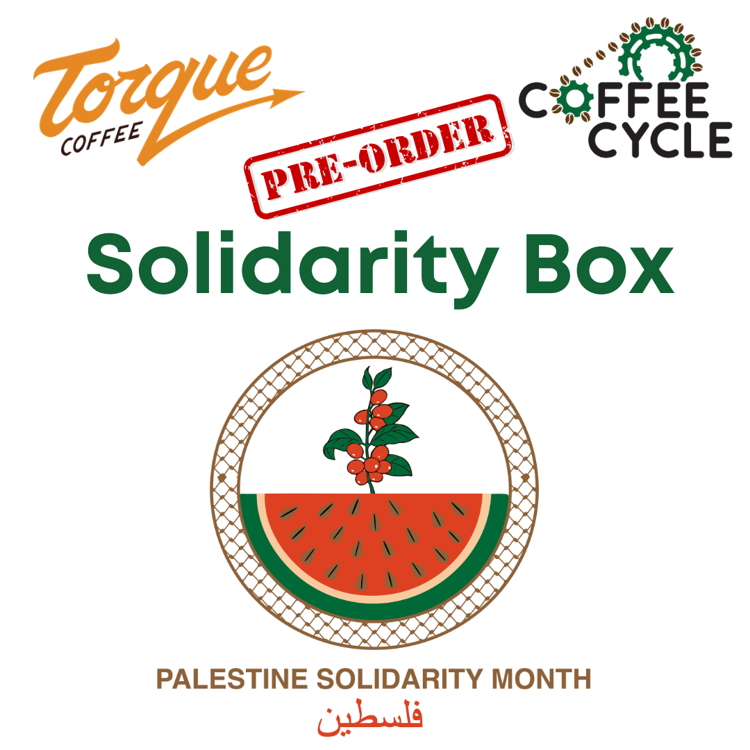 Solidarity Box - 100% of Proceeds to PCRF