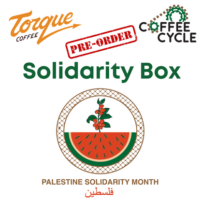 Solidarity Box - 100% of Proceeds to PCRF