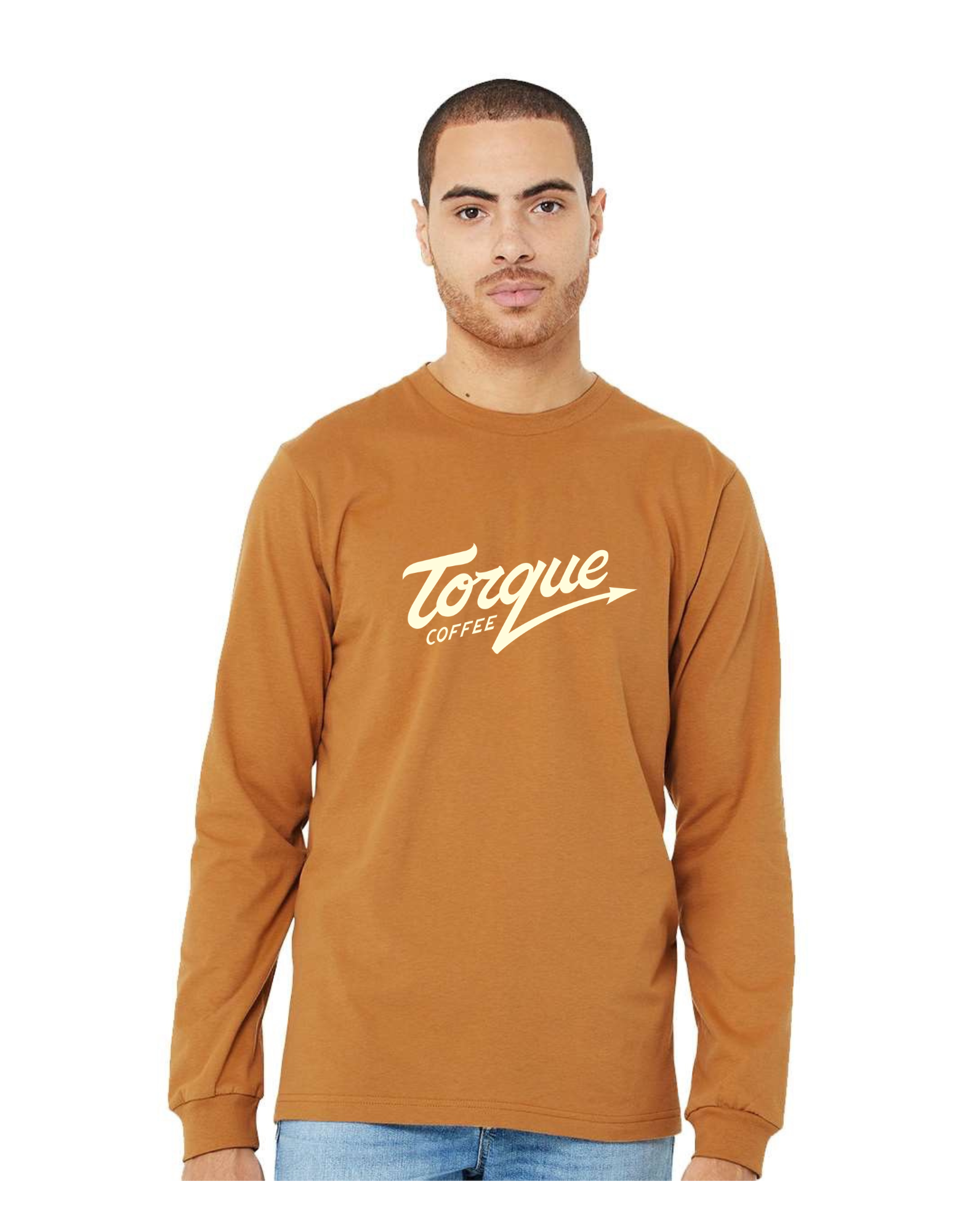 Toasty Torque Long Sleeve Comfy Shirt - Torque Coffees - Merch