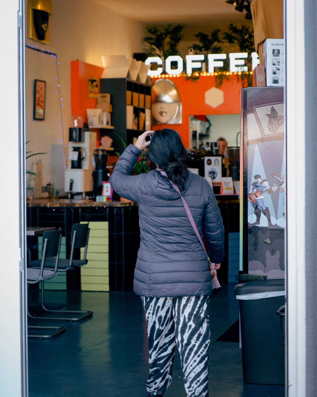 Torque Coffee Bar – Torque Coffees