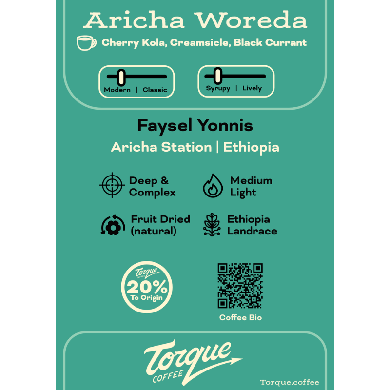 Aricha Woreda - Faysel Yonnis, Ethiopia