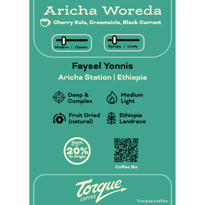 Aricha Woreda - Faysel Yonnis, Ethiopia