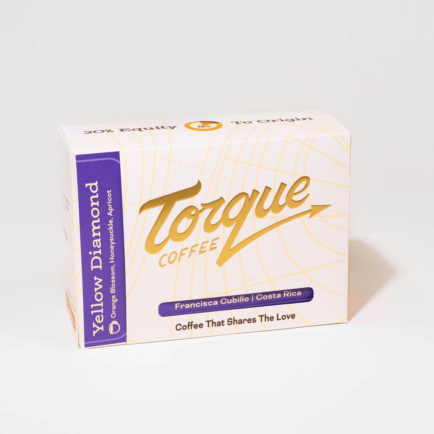 Yellow Diamond- Francisca Cubillo, Costa Rica