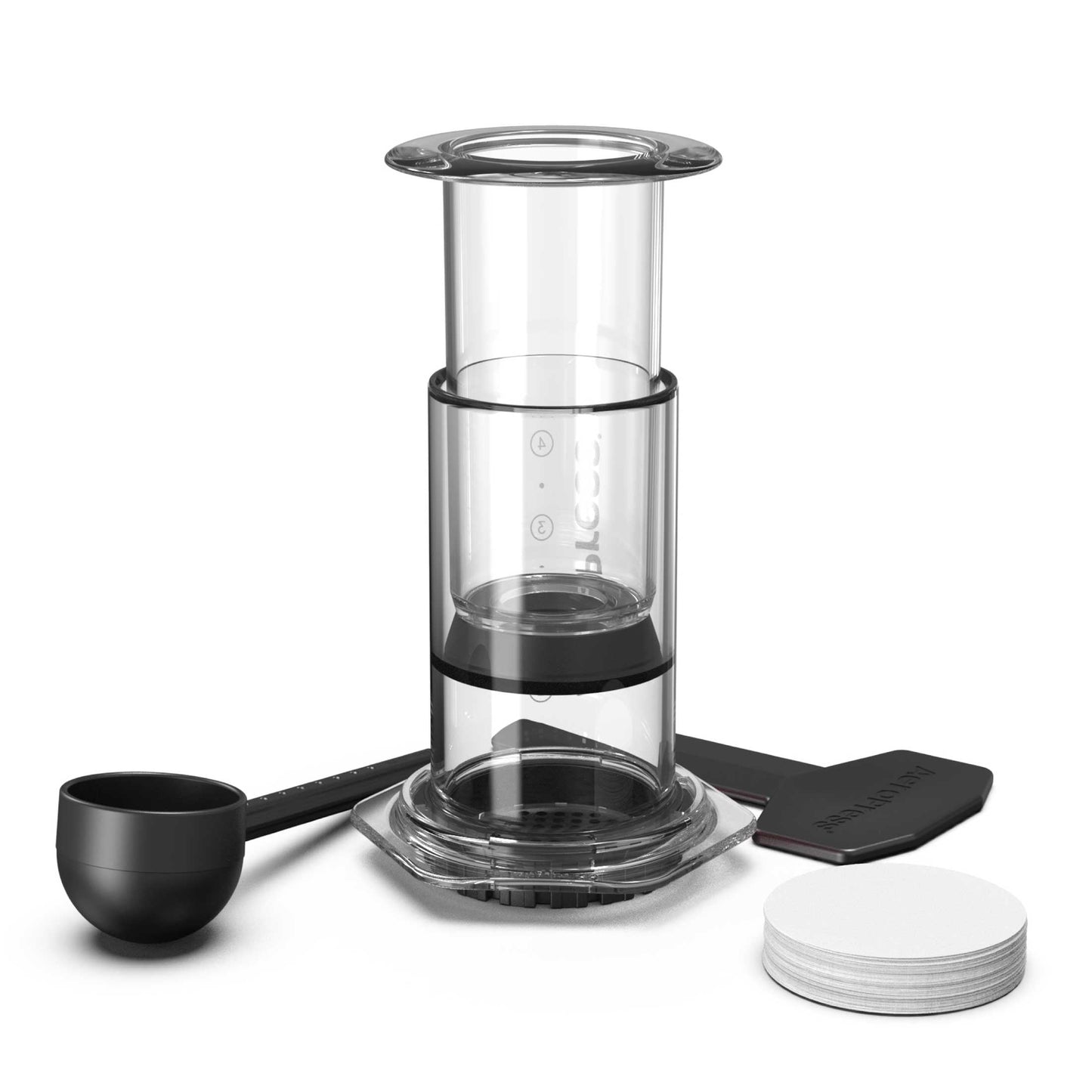 AeroPress Clear Coffee Maker
