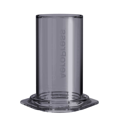AeroPress Clear Coffee Maker - Black