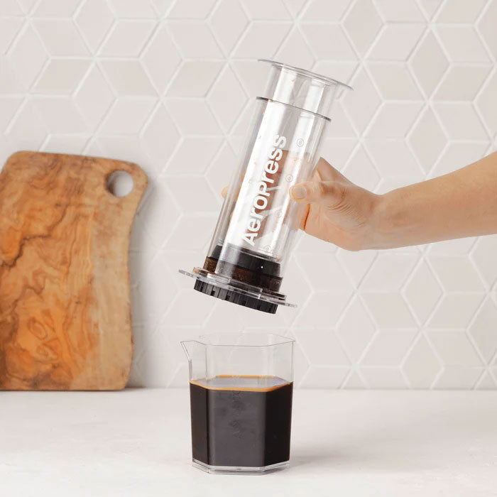 AeroPress Clear XL Coffee Maker
