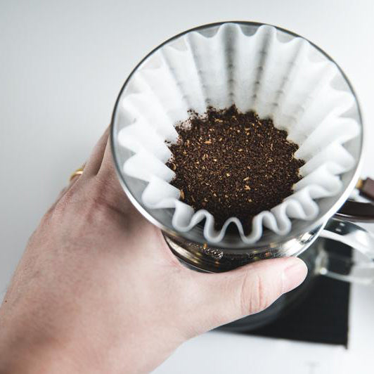 Kalita Wave 155 Stainless Steel Coffee Dripper