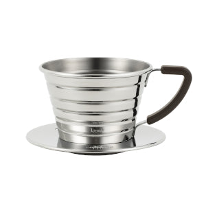 Kalita Wave 155 Stainless Steel Coffee Dripper