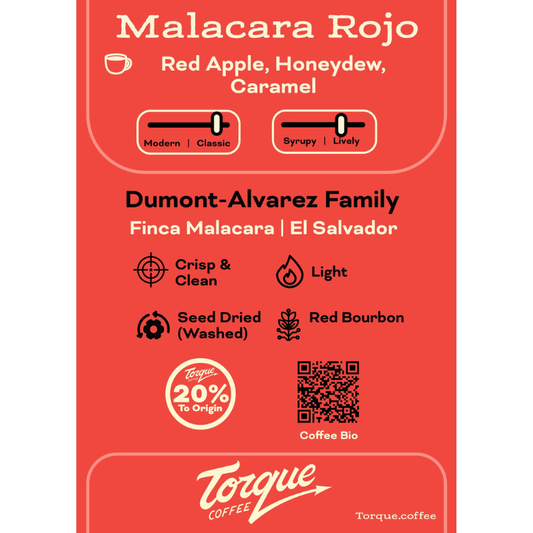 Malacara Rojo - Dumont-Alvarez Family, El Salvador