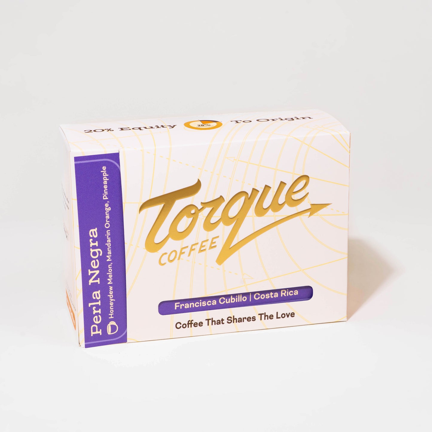 Perla Negra - Francisca Cubillo, Costa Rica