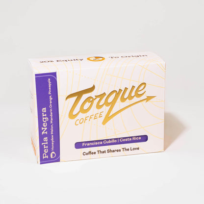 Perla Negra - Francisca Cubillo, Costa Rica