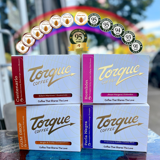 Modernist - Coffee Subscription