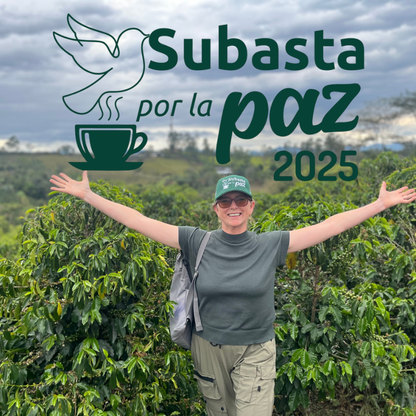 Balboa Cauca - Auction Lot, Colombia