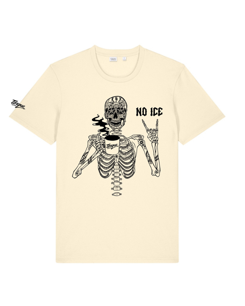 NO ICE - Torque Skeleton Shirt